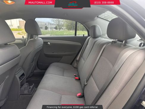 Used 2010 Chevrolet Malibu LT w/ Power Convenience Package FWD image 20