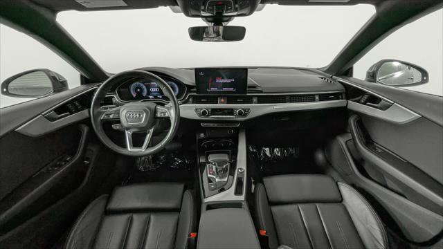 Used 2025 Audi A5 2.0T Premium AWD/4WD image 25