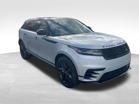 Certified 2024 Land Rover Range Rover Velar Dynamic SE image 3