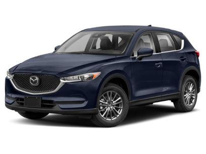 Used 2021 MAZDA CX-5 Touring w/ Touring Preferred SV Package