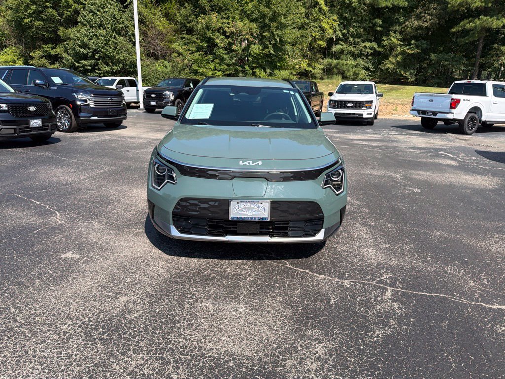Used 2024 Kia Niro Wind FWD image 8