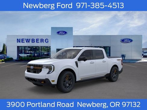 New 2026 Ford Maverick Tremor AWD/4WD image 4