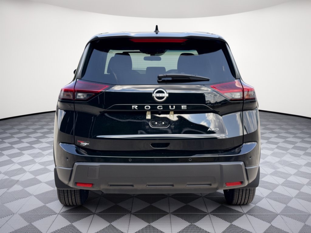 Used 2026 Nissan Rogue S AWD/4WD image 11