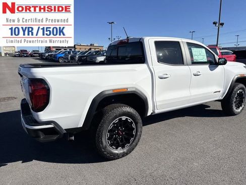 New 2026 GMC Canyon AT4 image 6