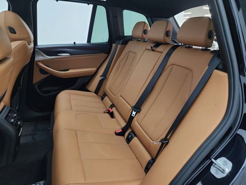 Used 2024 BMW X3 sDrive30i w/ M Sport Package image 15