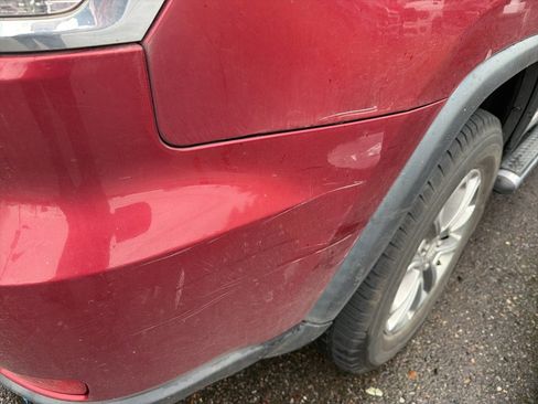 Used 2014 Jeep Grand Cherokee Limited w/ Luxury Group II image 18