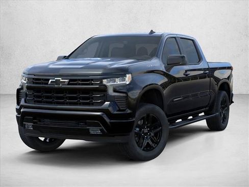 New 2026 Chevrolet Silverado 1500 RST w/ Protection Package RWD image 8