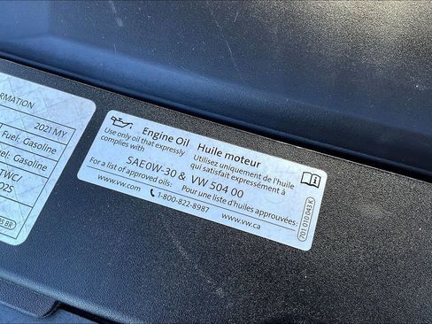 Used 2021 Volkswagen Atlas Cross Sport SE image 36