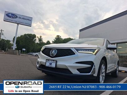 Used 2019 Acura RDX AWD