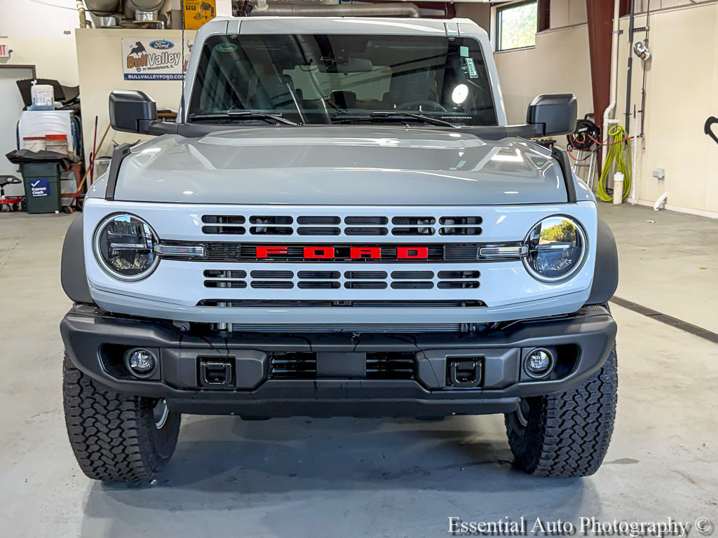 New 2026 Ford Bronco Heritage Edition AWD/4WD image 2