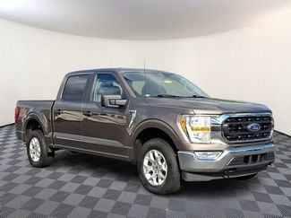 Used 2022 Ford F150 XLT AWD/4WD video 1
