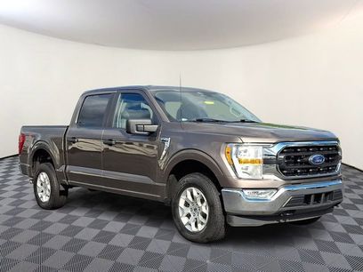 Used 2022 Ford F150 XLT
