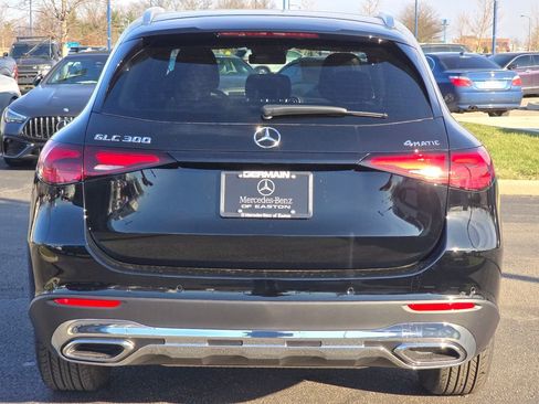 New 2026 Mercedes-Benz GLC 300 4MATIC image 15