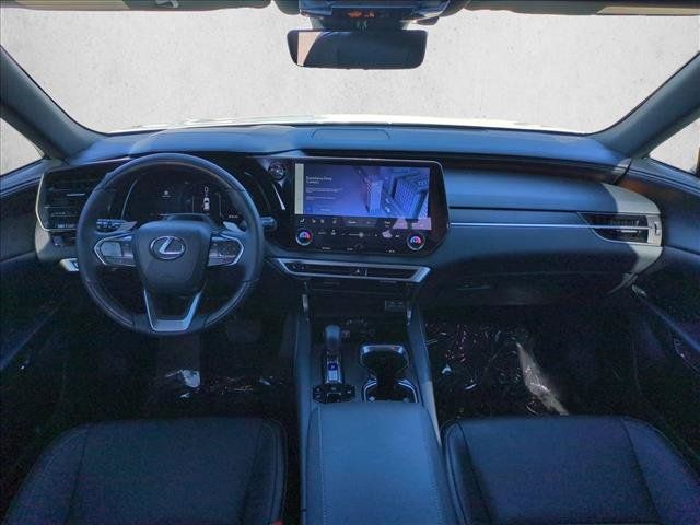 Used 2026 Lexus RX 350h AWD/4WD image 18