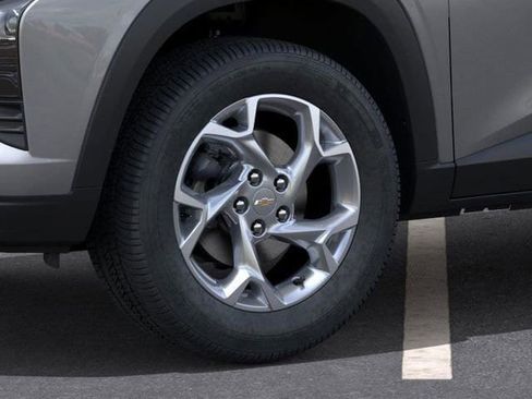 New 2026 Chevrolet Trax LS w/ LS Convenience Package image 9