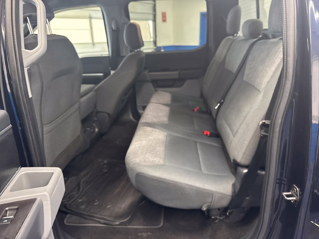 Used 2021 Ford F150 XLT w/ Equipment Group 302A High AWD/4WD image 29