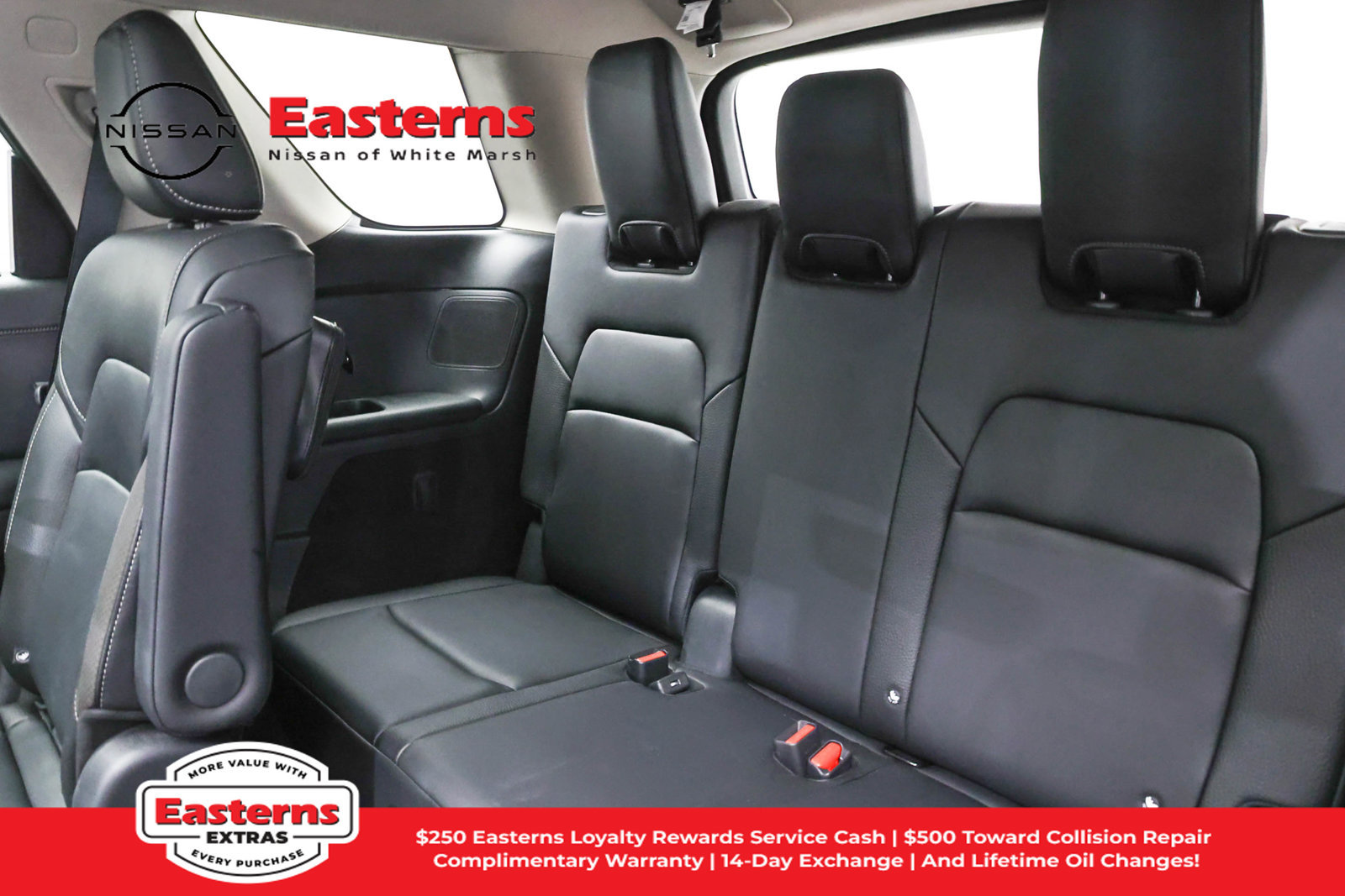 Used 2024 Nissan Pathfinder SL w/ SL Premium Package AWD/4WD image 33