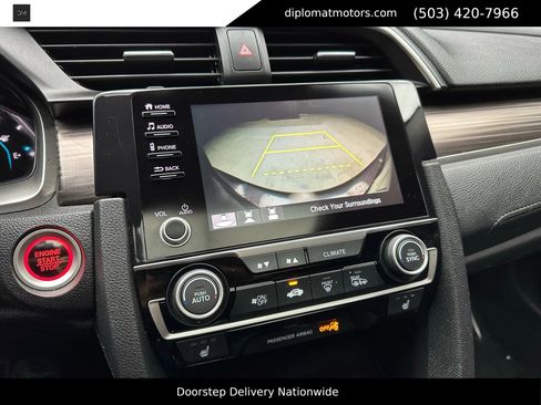 Used 2019 Honda Civic EX-L image 36