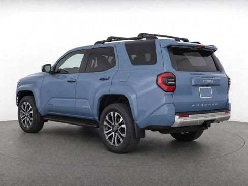 Used 2025 Toyota 4Runner Limited RWD image 3