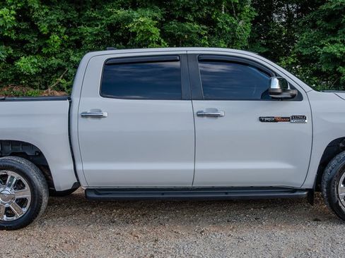 Used 2020 Toyota Tundra 1794 Edition AWD/4WD image 6