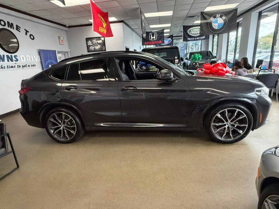 Used 2021 BMW X4 xDrive30i w/ Executive Package AWD/4WD image 15
