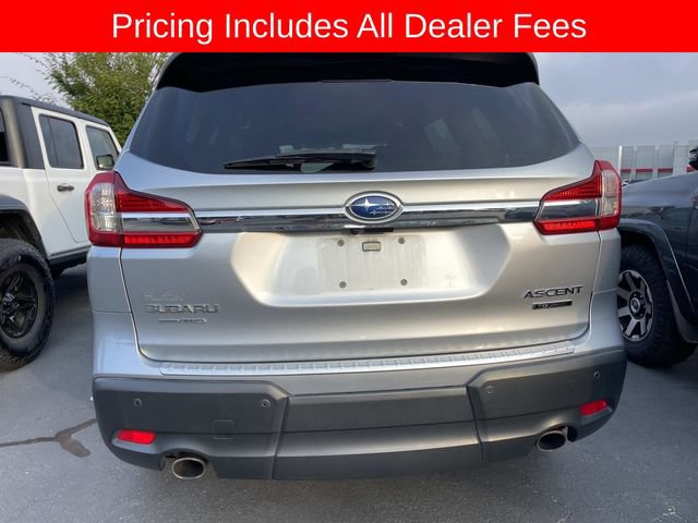 Used 2021 Subaru Ascent Touring w/ Popular Package #2A AWD/4WD image 5