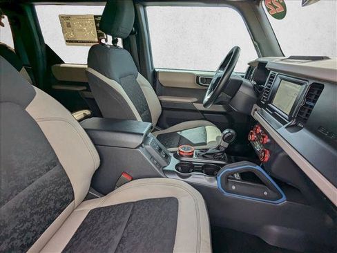 Used 2022 Ford Bronco Wildtrak AWD/4WD image 20