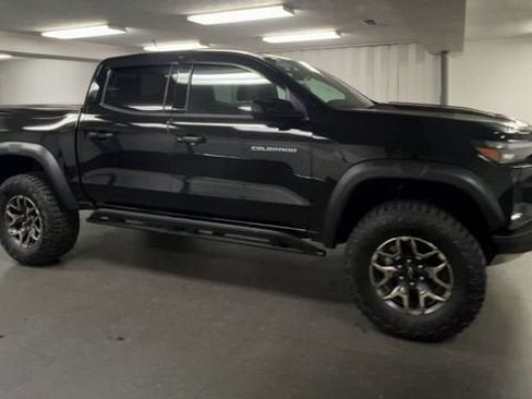 Certified 2024 Chevrolet Colorado ZR2 w/ ZR2 Convenience Package III AWD/4WD image 2