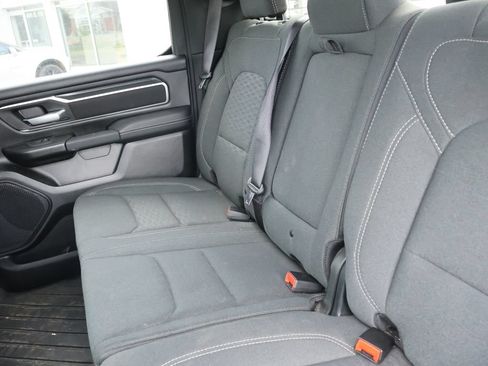 Used 2025 RAM 1500 Big Horn AWD/4WD image 14
