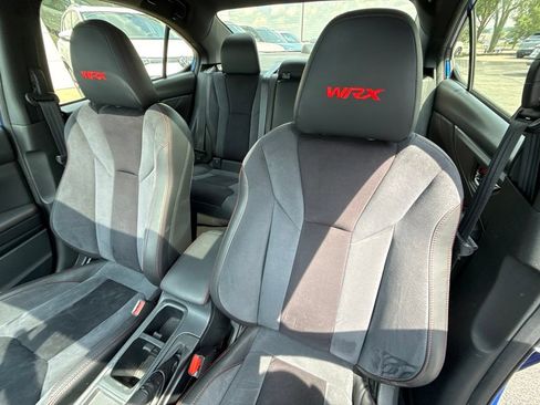 Used 2023 Subaru WRX Limited AWD/4WD image 14