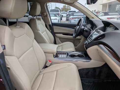 Used 2016 Acura MDX FWD w/ Technology Package image 21
