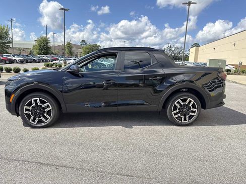 New 2025 Hyundai Santa Cruz Limited image 4
