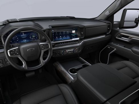 New 2026 Chevrolet Silverado 2500 LTZ w/ LTZ Plus Package AWD/4WD image 29
