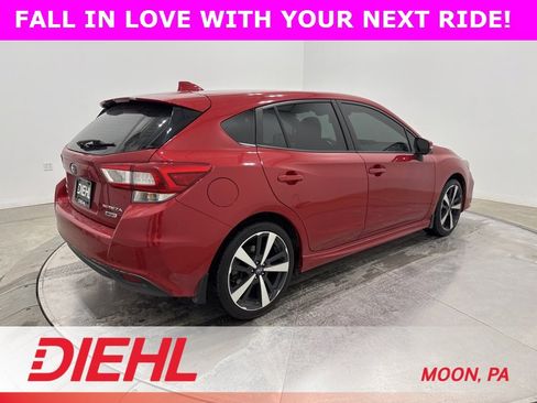 Used 2019 Subaru Impreza 2.0i Sport image 7