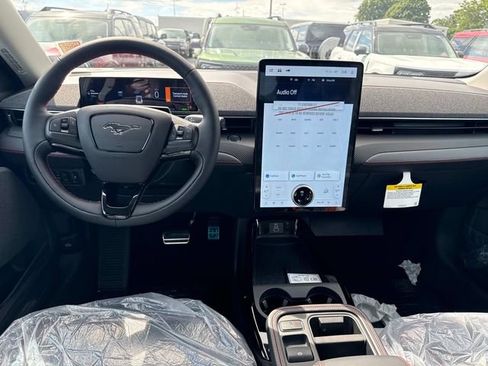 New 2025 Ford Mustang Mach-E Premium w/ Sport Appearance Package image 7