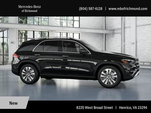 New 2026 Mercedes-Benz GLE 350 4MATIC image 14