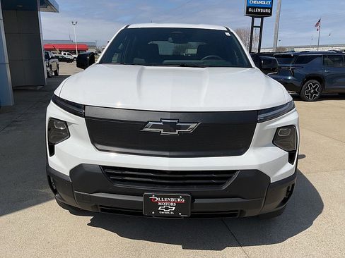 New 2026 Chevrolet Silverado EV W/T AWD/4WD image 3