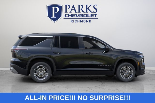 New 2027 Chevrolet Traverse LT w/ Driver Confidence Package FWD image 8