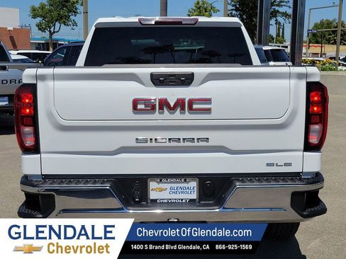 Certified 2024 GMC Sierra 1500 SLE AWD/4WD image 13