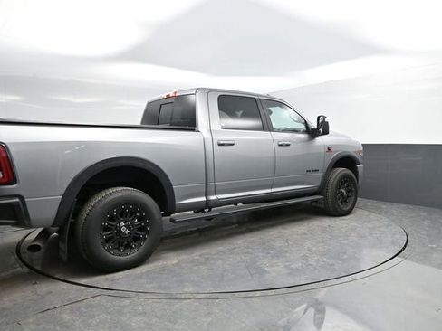Used 2024 RAM 3500 Laramie w/ Night Edition image 8