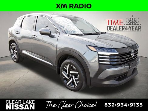 Certified 2025 Nissan Kicks SV image 9