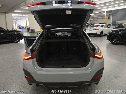 Used 2022 BMW i4 eDrive40 w/ M Sport Package image 44