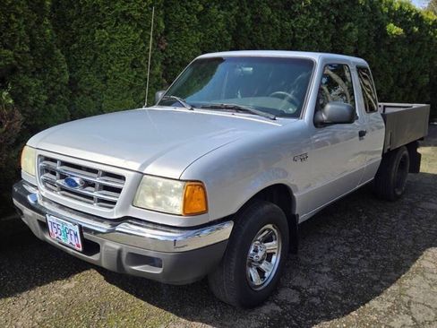 Used 2002 Ford Ranger XLT RWD image 9