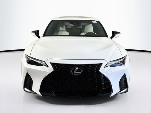 Used 2021 Lexus IS 350 F Sport w/ Accessory Package RWD image 2