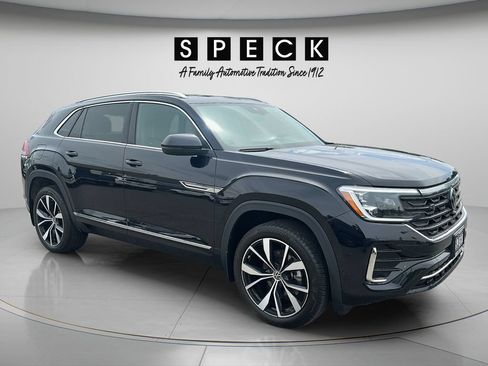 Used 2024 Volkswagen Atlas Cross Sport SEL Premium R-Line AWD/4WD image 7