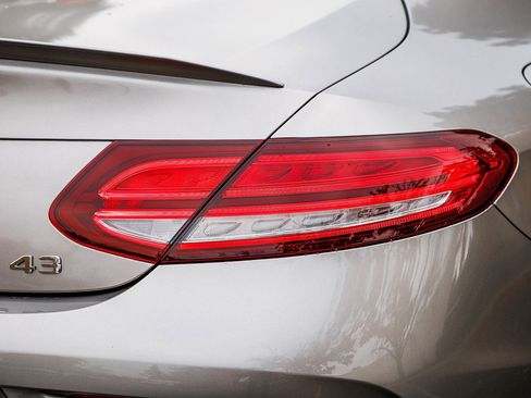 Certified 2022 Mercedes-Benz C 43 AMG 4MATIC Coupe image 8