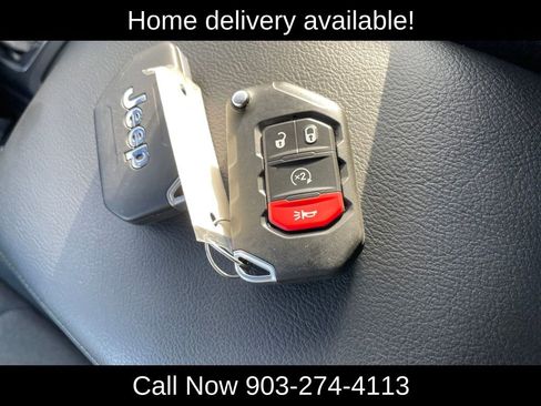 Used 2024 Jeep Wrangler Sport S image 30