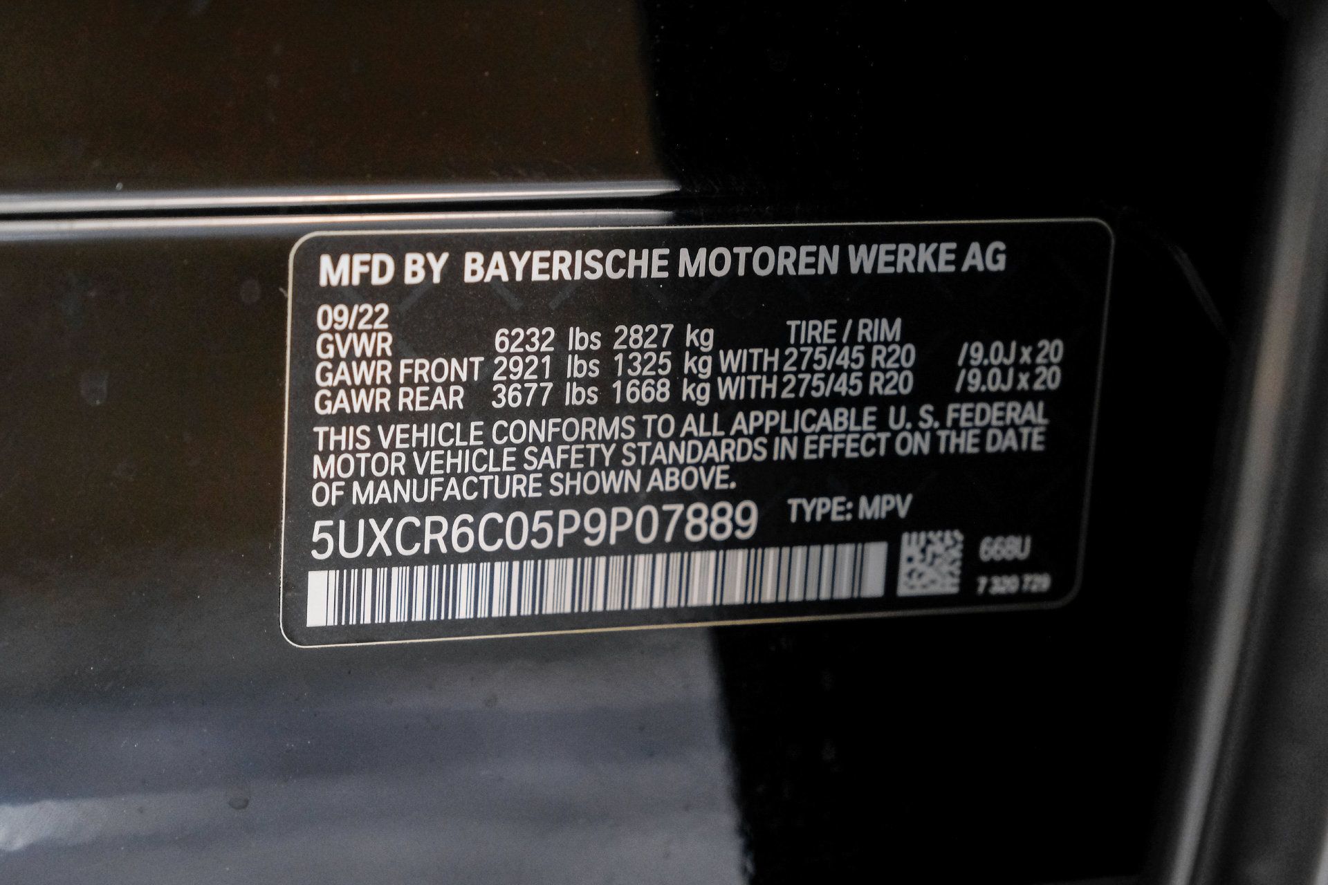 Used 2023 BMW X5 xDrive40i AWD/4WD image 63