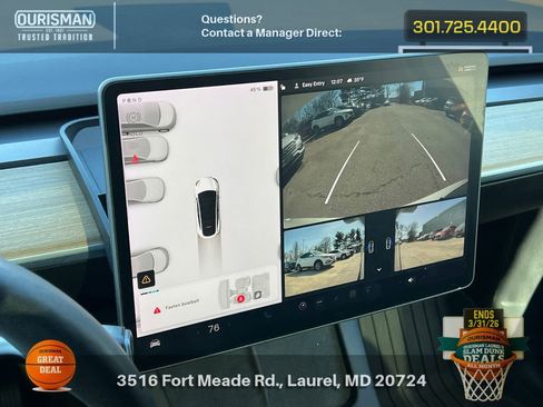 Used 2021 Tesla Model Y Long Range image 11