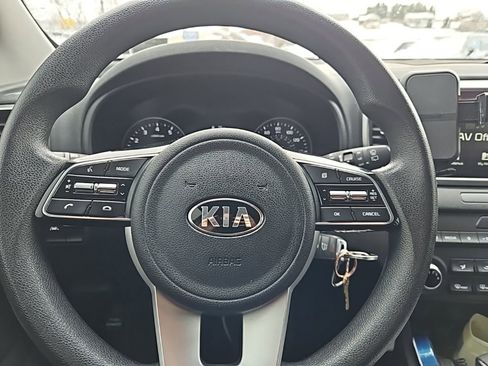 Certified 2020 Kia Sportage LX image 14